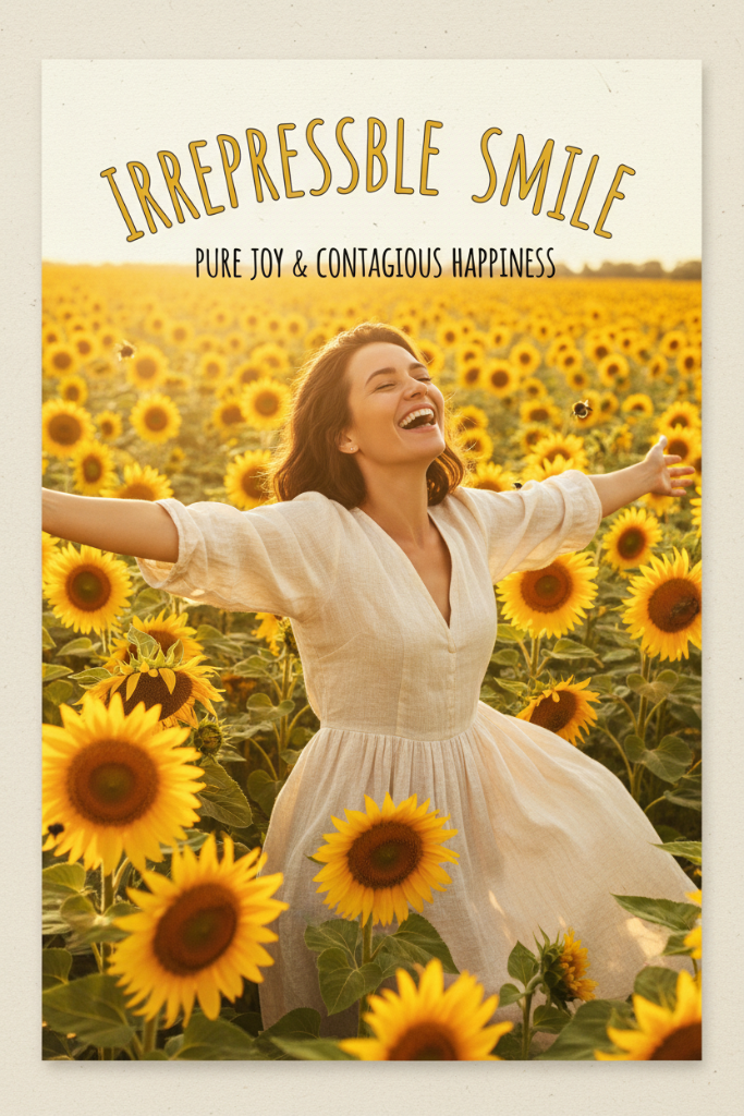 Irrepressible Smile