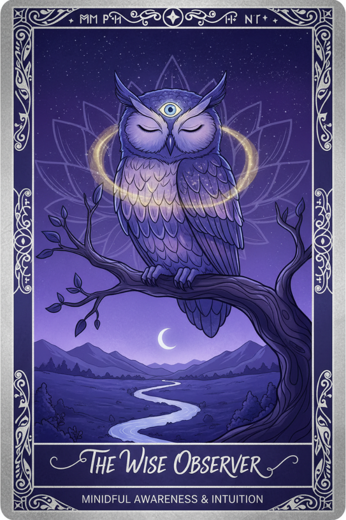 The Wise Observer