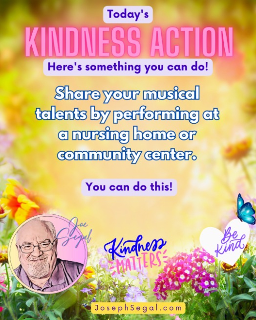 Kindness suggestion