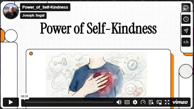 Power of Self-Kindness preview