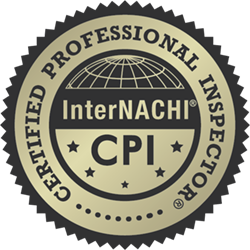 InterNACHI Certified Professional Inspector (CPI) InterNACHI Certified Professional Inspector (CPI)