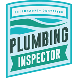InterNACHI Certified Plumbing Inspector InterNACHI Certified Plumbing Inspector