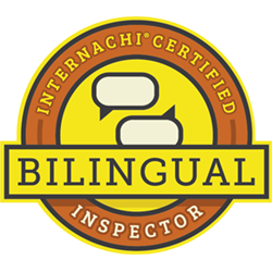 InterNACHI Certified Bilingual Inspector InterNACHI Certified Bilingual Inspector
