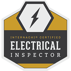 InterNACHI Certified Electrical Inspector InterNACHI Certified Electrical Inspector