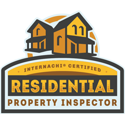 InterNACHI Certified Residential Property Inspector InterNACHI Certified Residential Property Inspector
