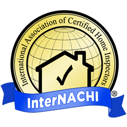 InterNACHI Certified Home Inspector InterNACHI Certified Home Inspector