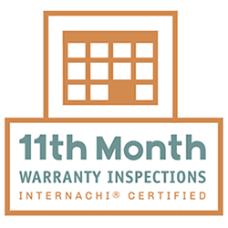 InterNACHI 11th Month Warranty Inspections InterNACHI 11th Month Warranty Inspections