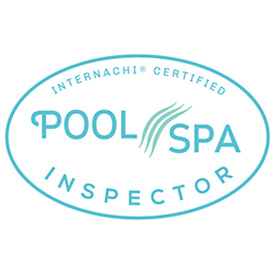 InterNACHI Certified Pool & Spa Inspector InterNACHI Certified Pool & Spa Inspector