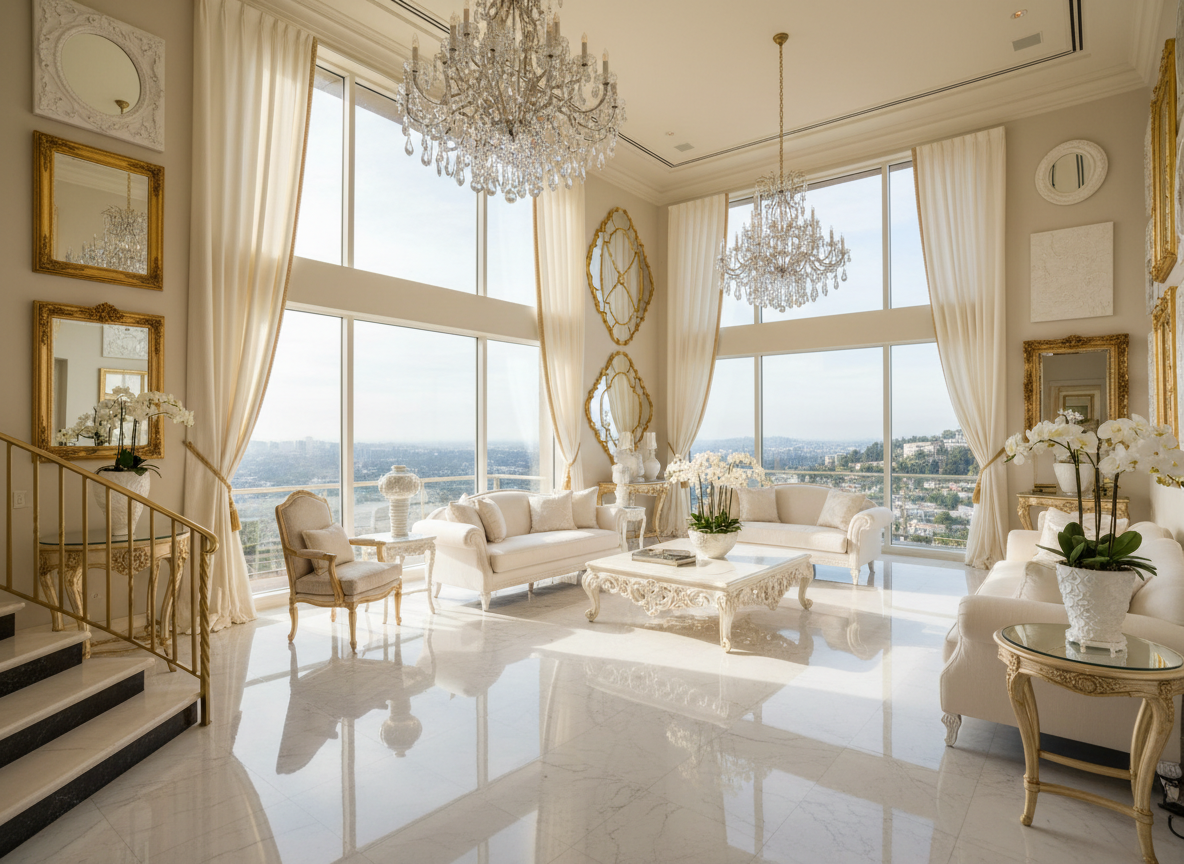 Beverly Hills Cleaning