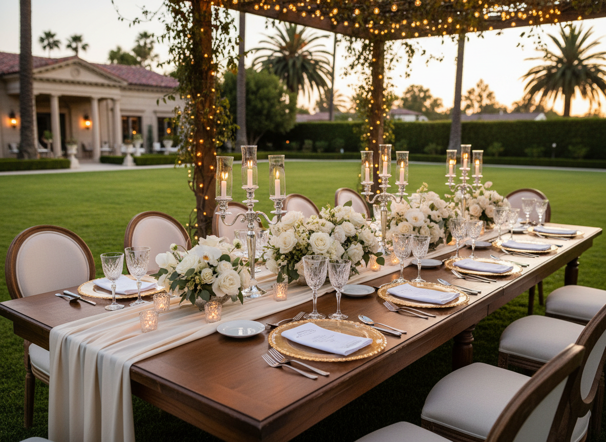 Beverly Hills Catering