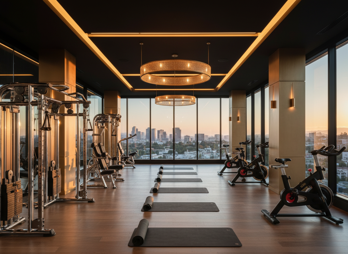Beverly Hills Fitness