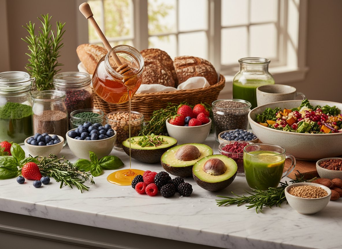 Beverly Hills Organic