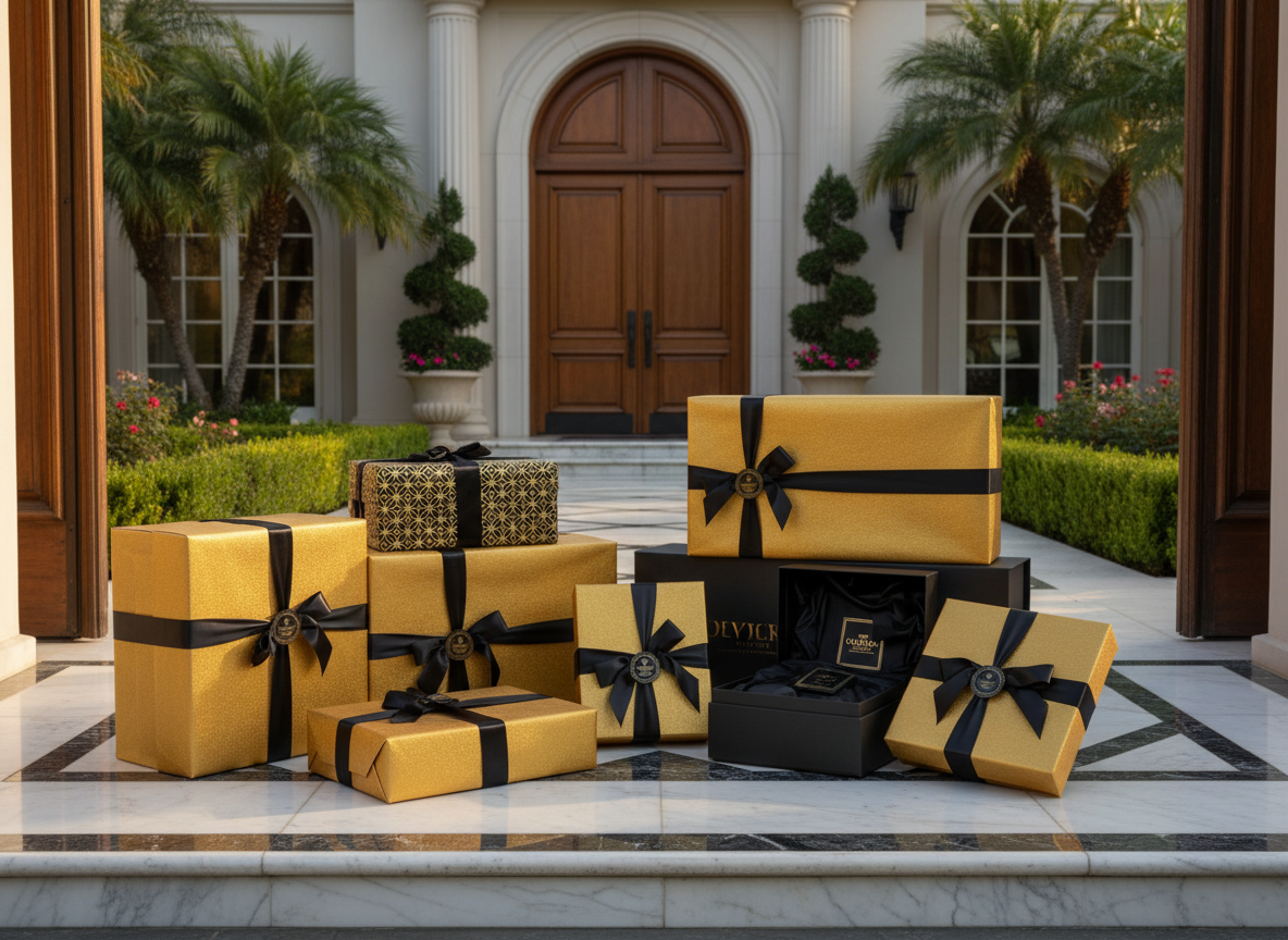 Beverly Hills Delivery