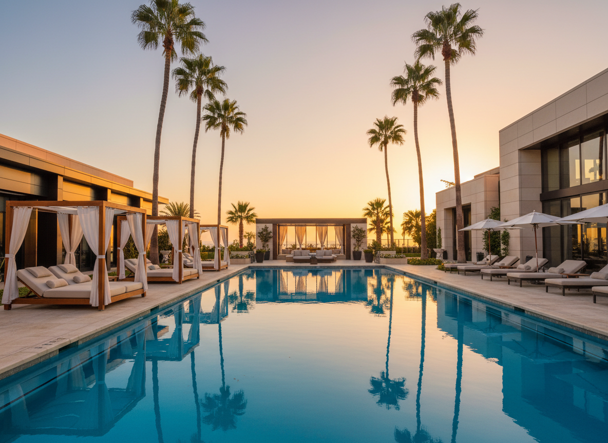 Beverly Hills Vacations
