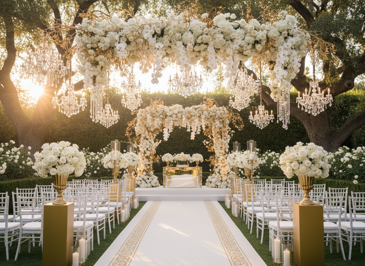 Beverly Hills Weddings