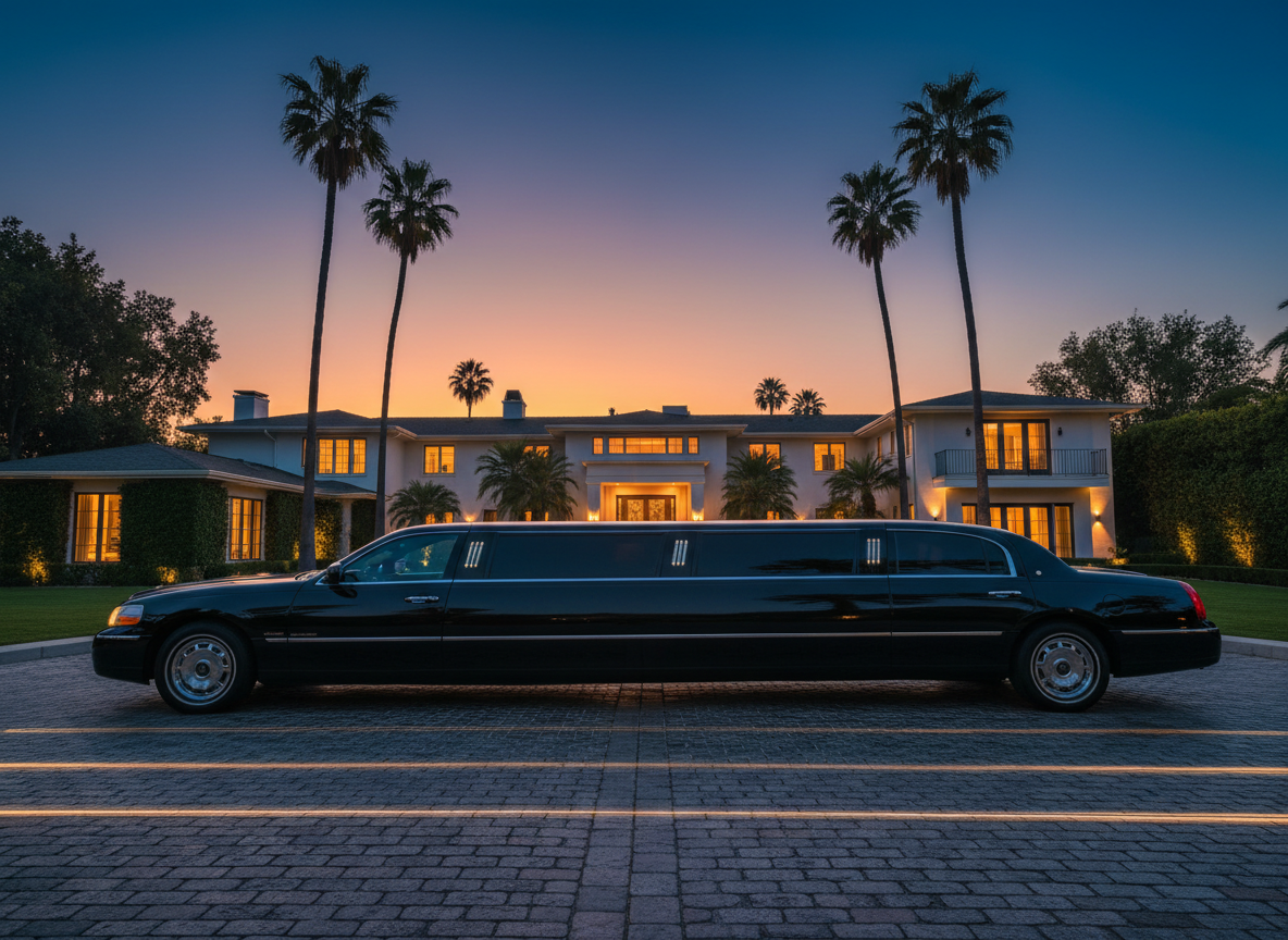 Beverly Hills Limo