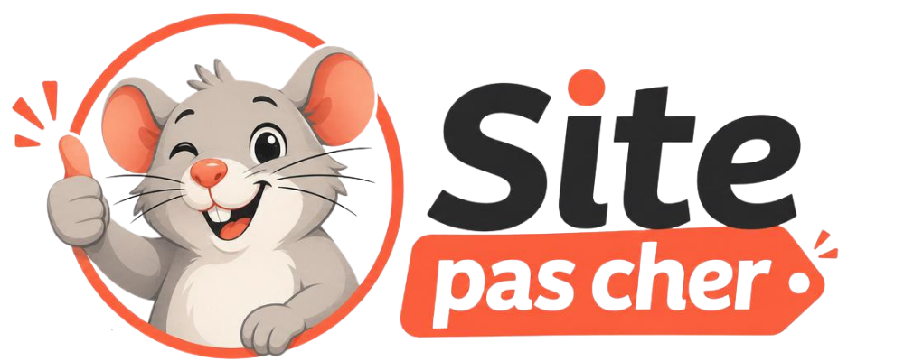 Site pas cher
