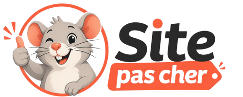 Site pas cher