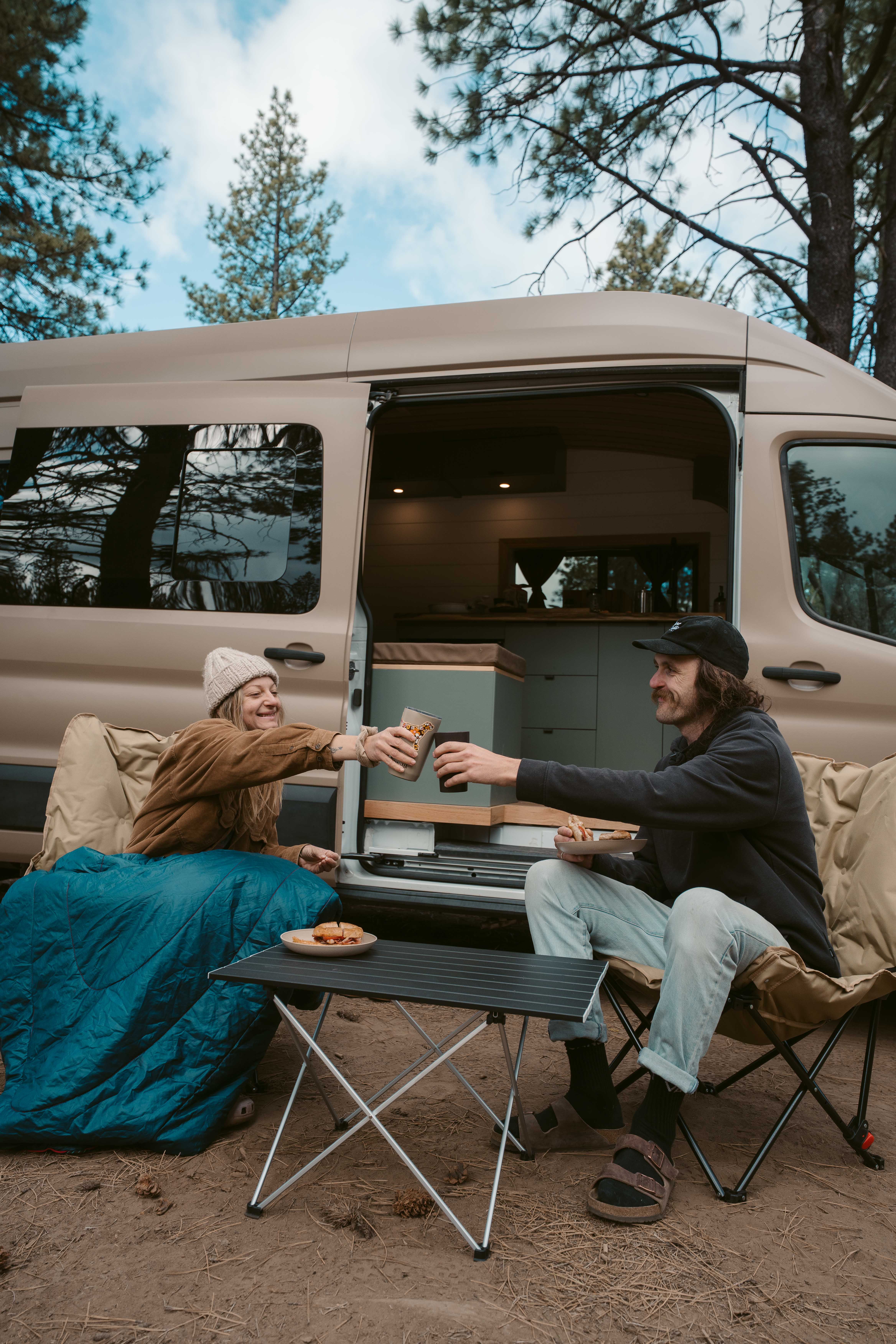 Outdoor Thrills Van Co.