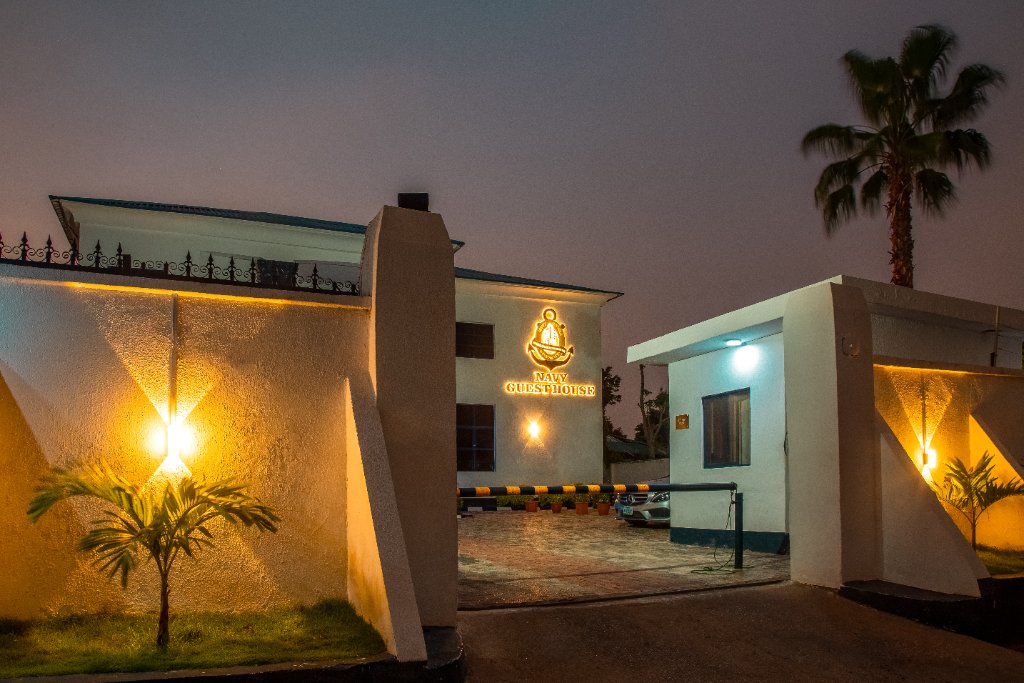 Main Gate