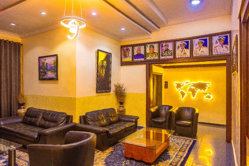 Reception Lounge
