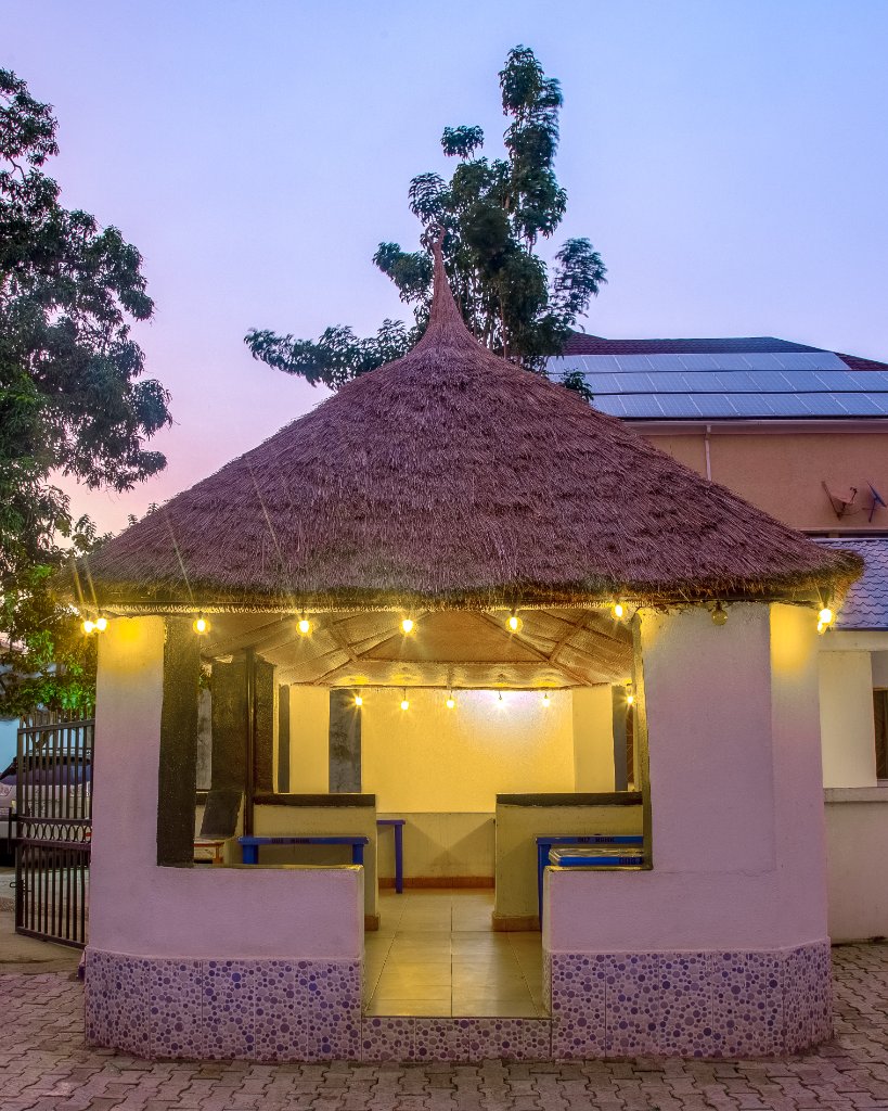 Outdoor Gazebo