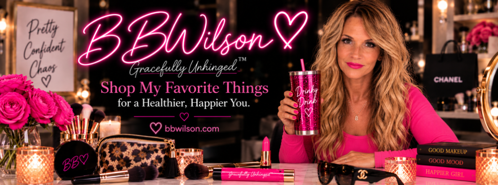 Shop My Favorite Things — BB Wilson