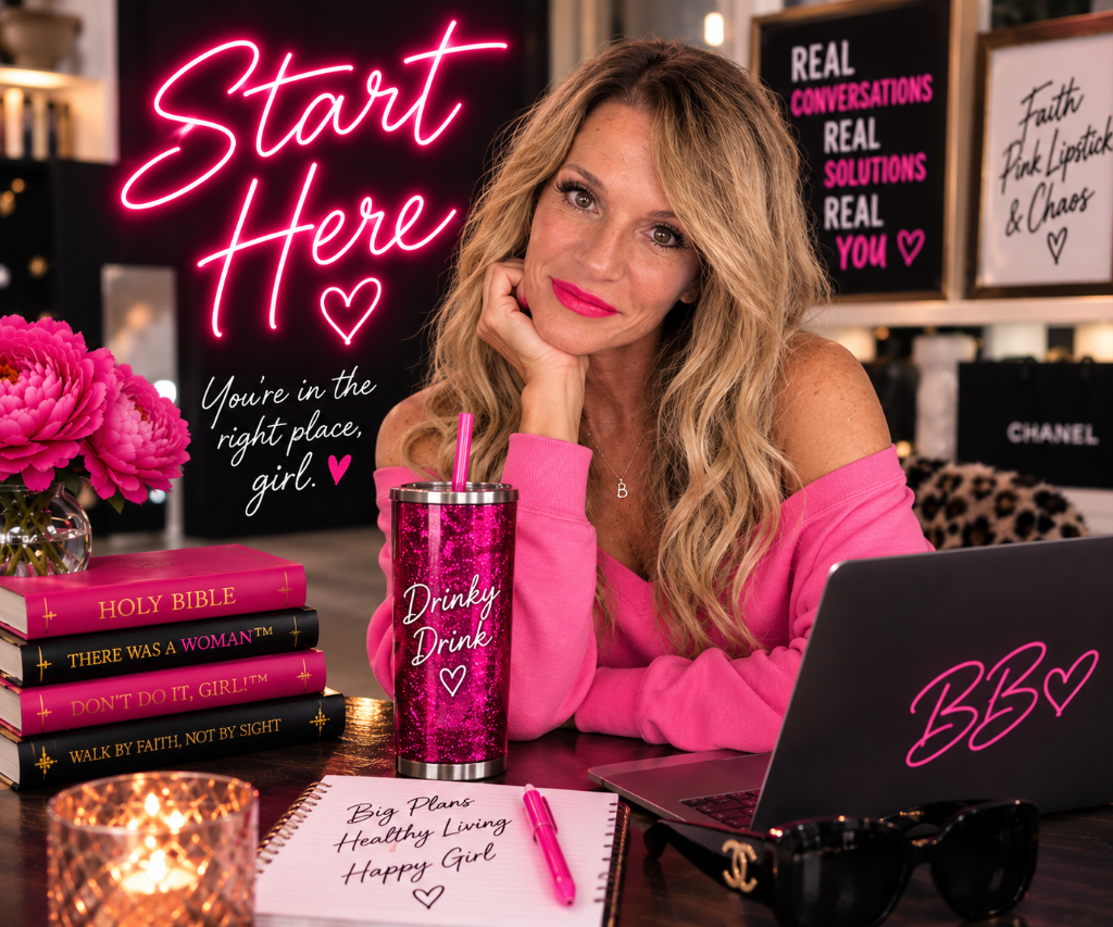 Start Here — BB Wilson