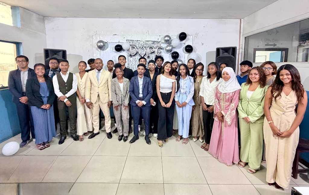 iTTi Madagascar Graduation Ceremony