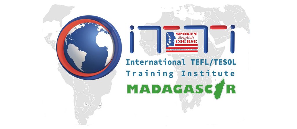 iTTi Spoken English Course Madagascar