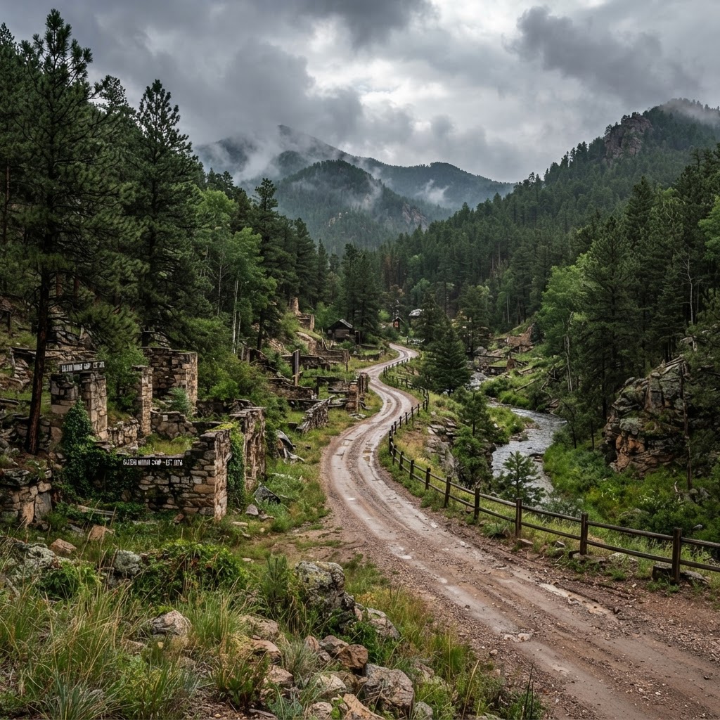 Galena Road