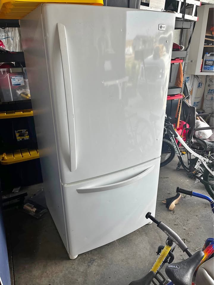 LG Fridge - Free