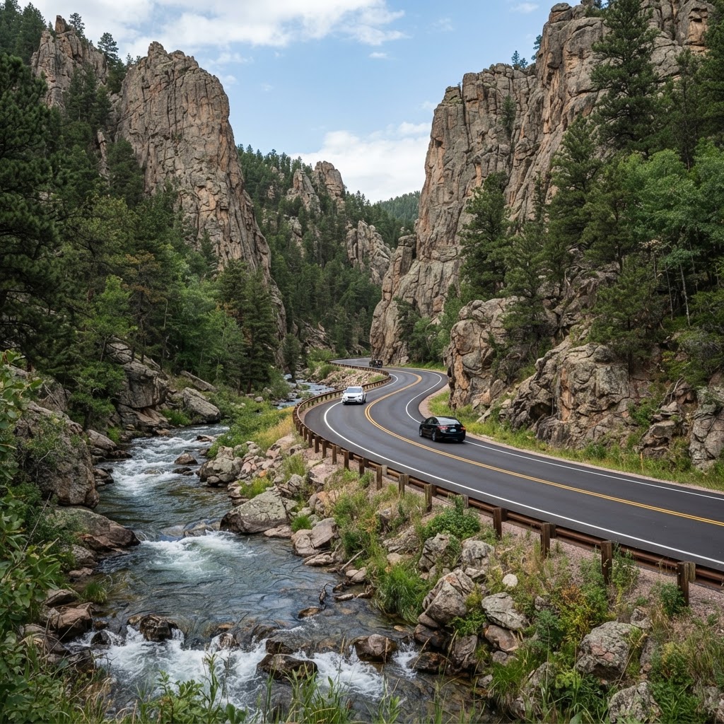 Boulder Canyon