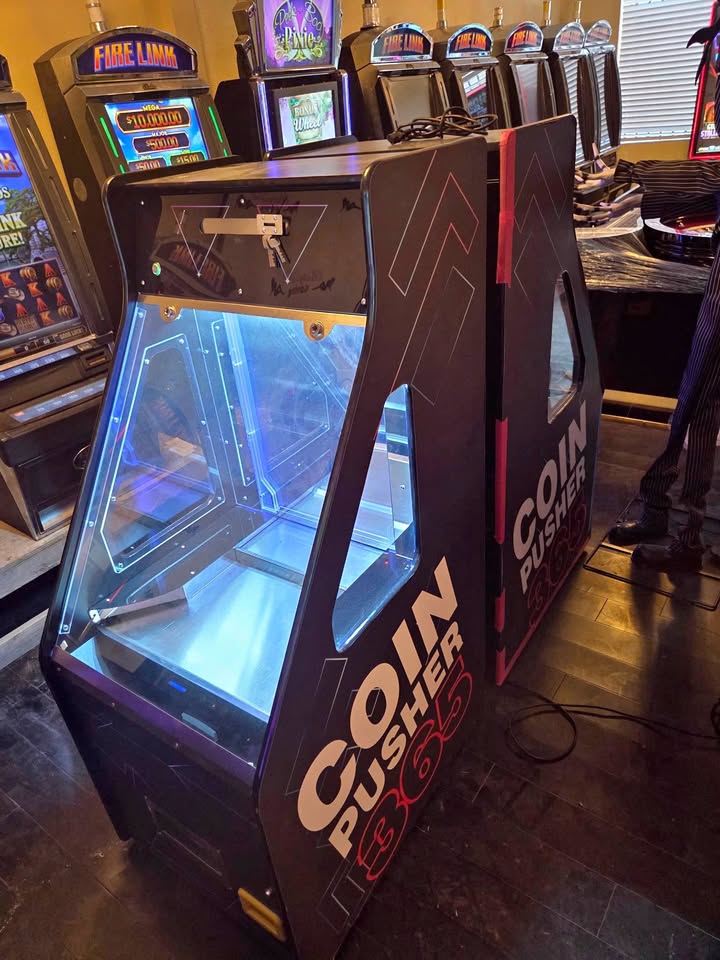 Coin Pushers