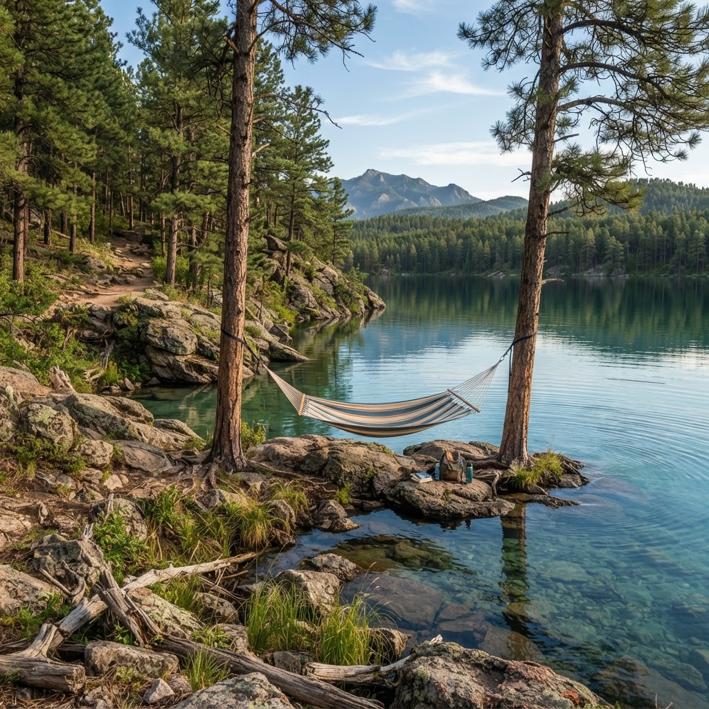 Sheridan Lake South Shore
