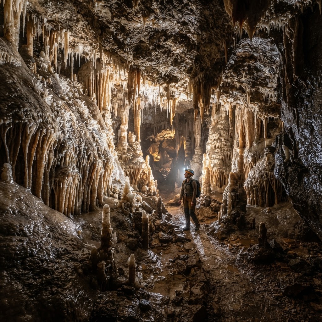 Wonderland Cave