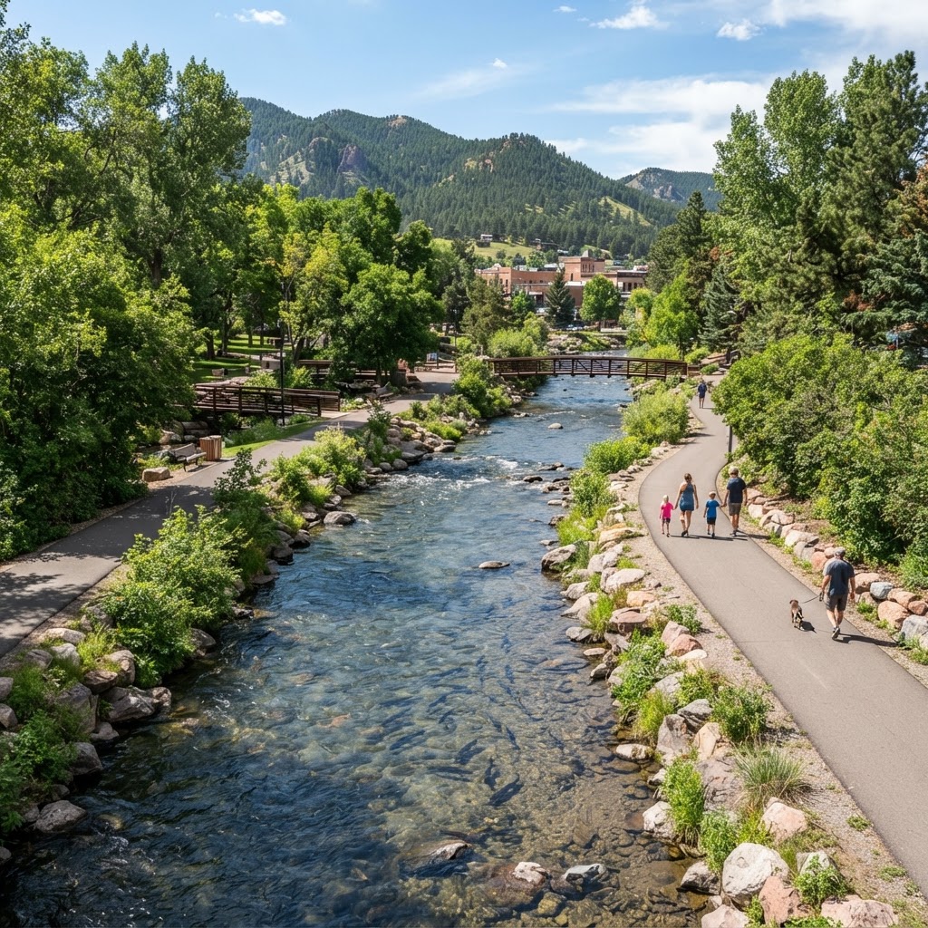 Spearfish City Park