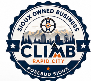 Rosebud Sioux Badge