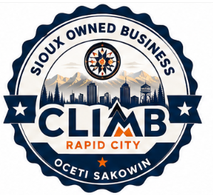 Oceti Sakowin Badge