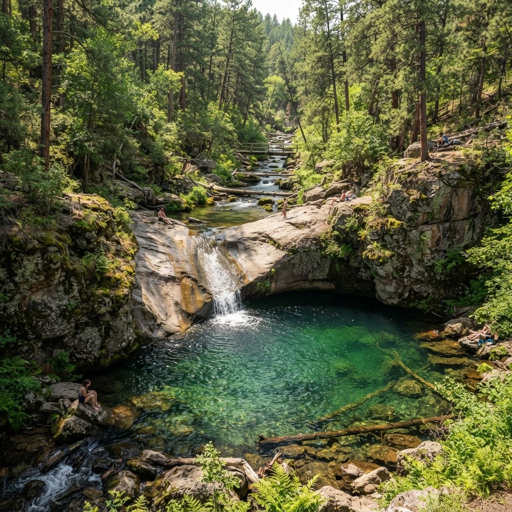 Devil's Bathtub
