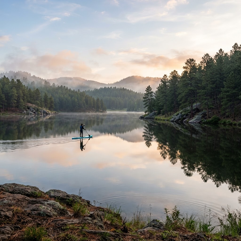 Victoria Lake