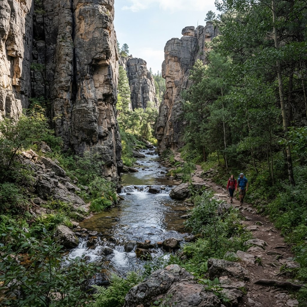 Dark Canyon