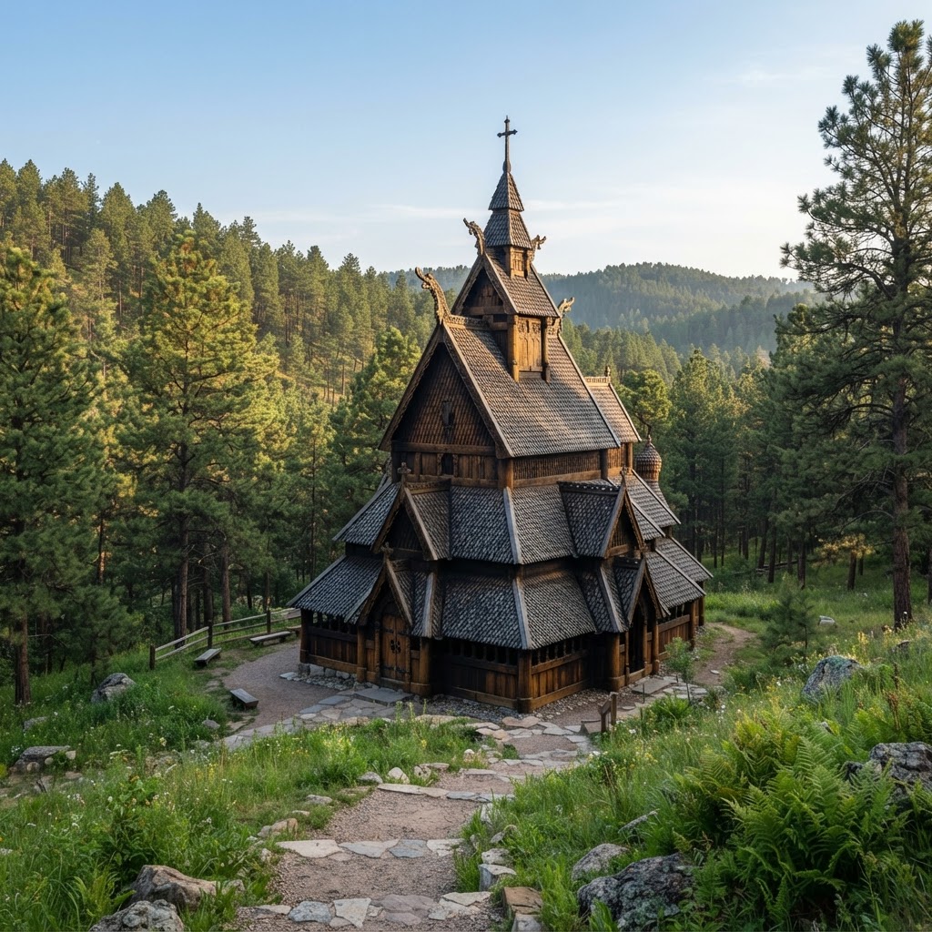 Chapel in the Hills