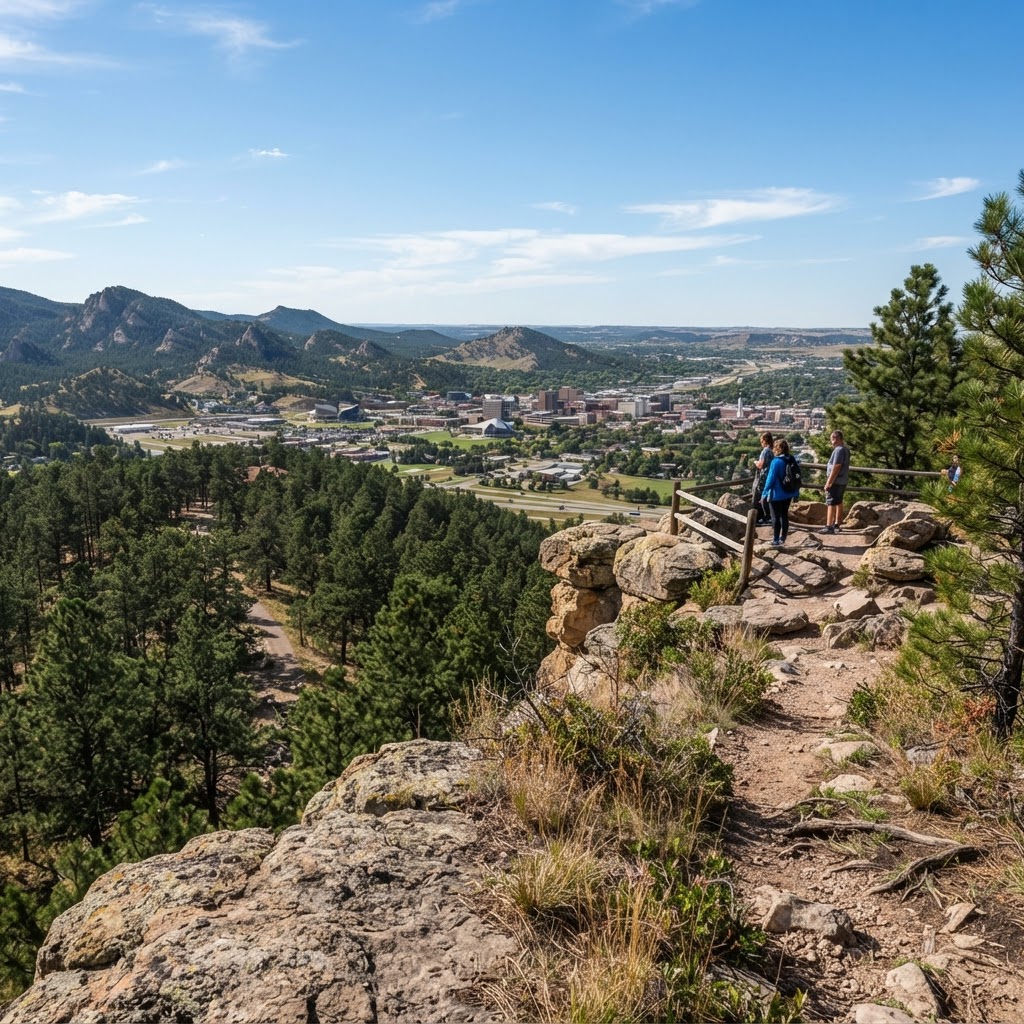 Sioux San Trail