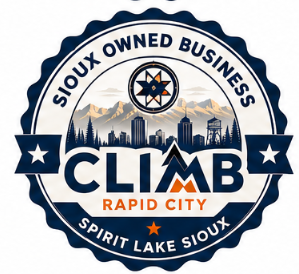 Spirit Lake Sioux Badge