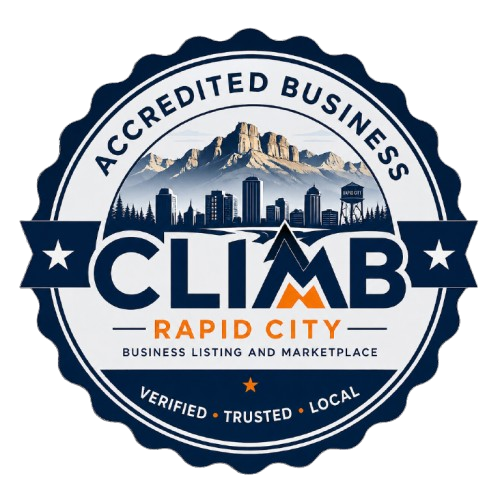 CLIMB Accredited Business Badge