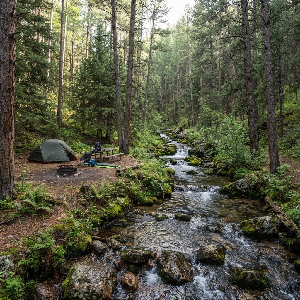 Black Fox Campground