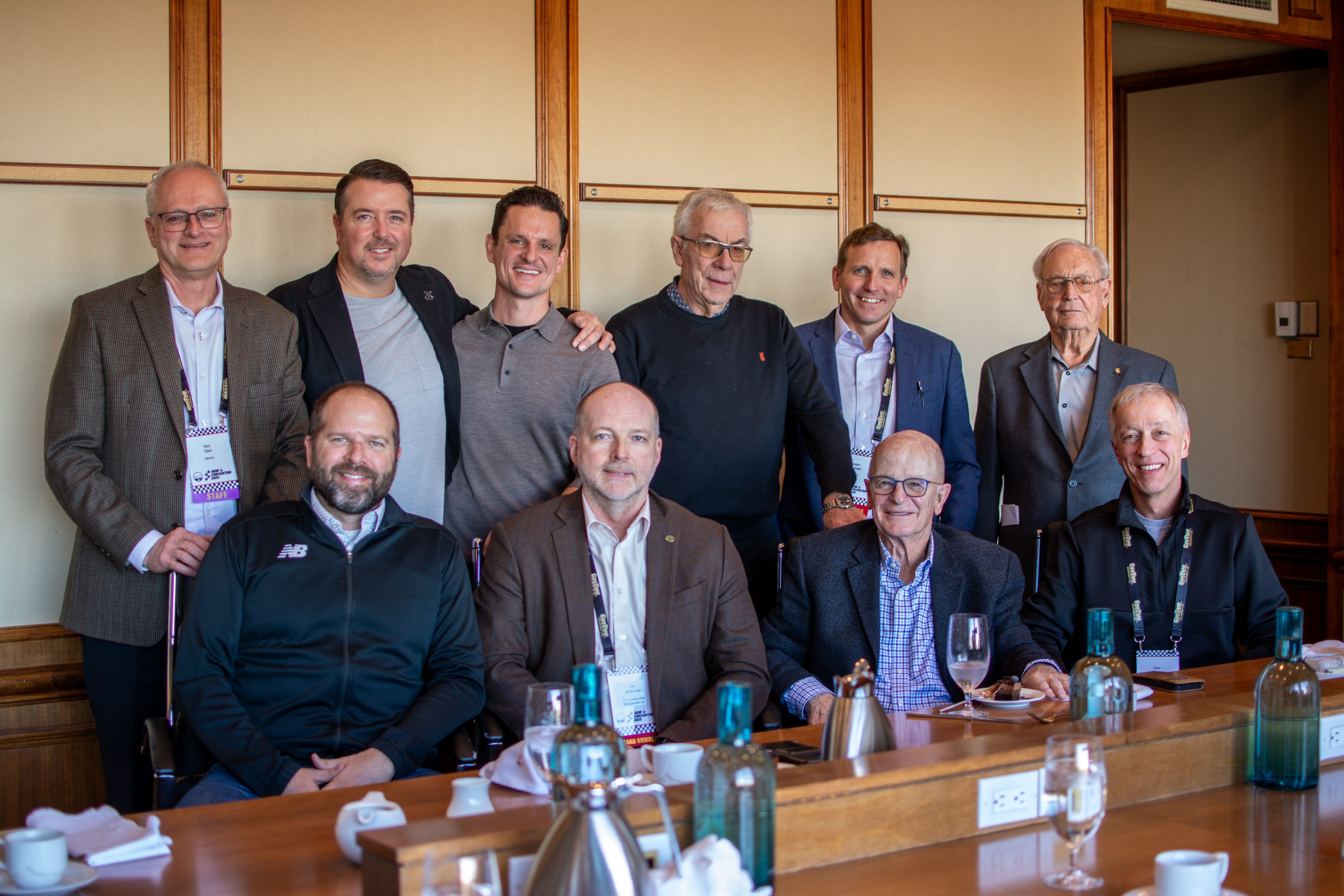 ARHCA 2025 AGM & Convention