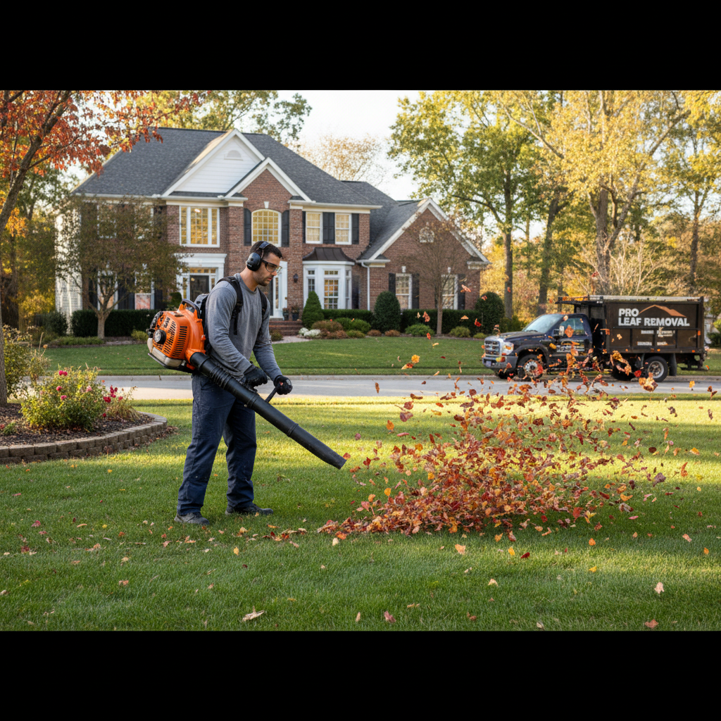 Leaf Removal