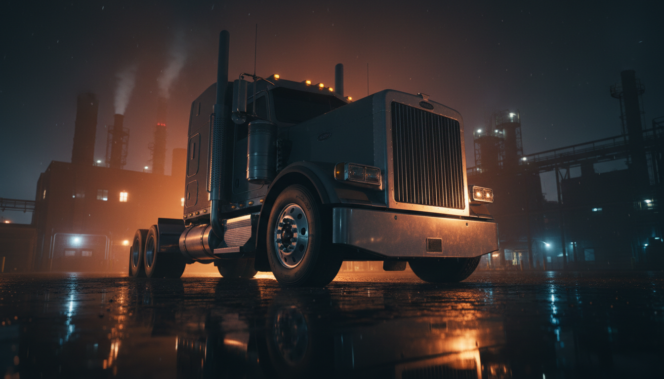 Fleet Command trucking